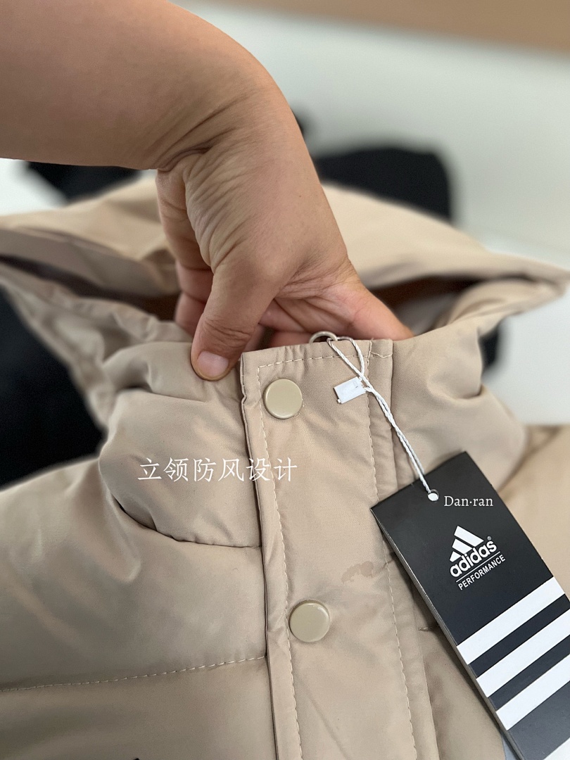 Adidas — מעיל פוך · A2871 — תמונה 11