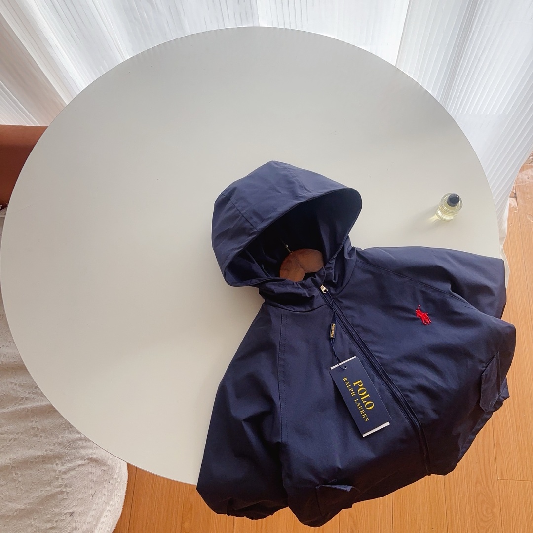 A2574 Rauph Lauren kids jacket — תמונה 3