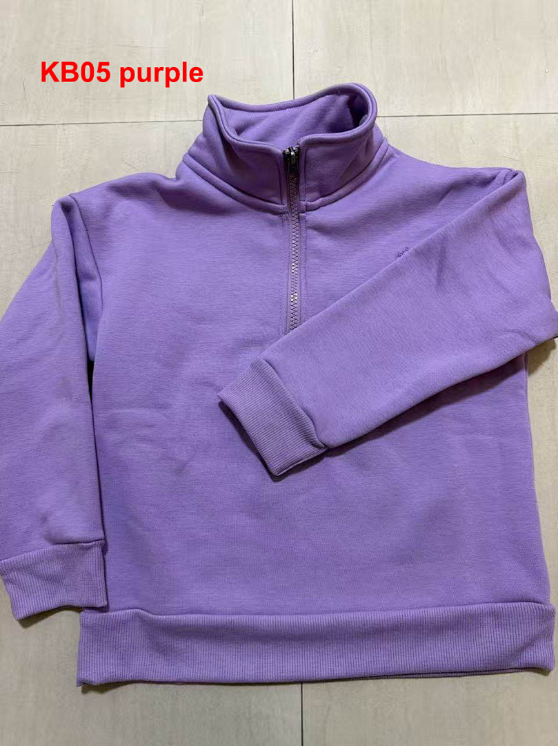 Ralph Lauren Quarter-Zip Sweatshirt · A2881 — תמונה 6