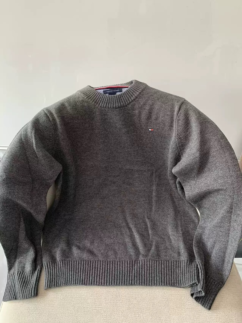 Tommy Hilfiger Classic Crewneck Sweater · A3401 — תמונה 19