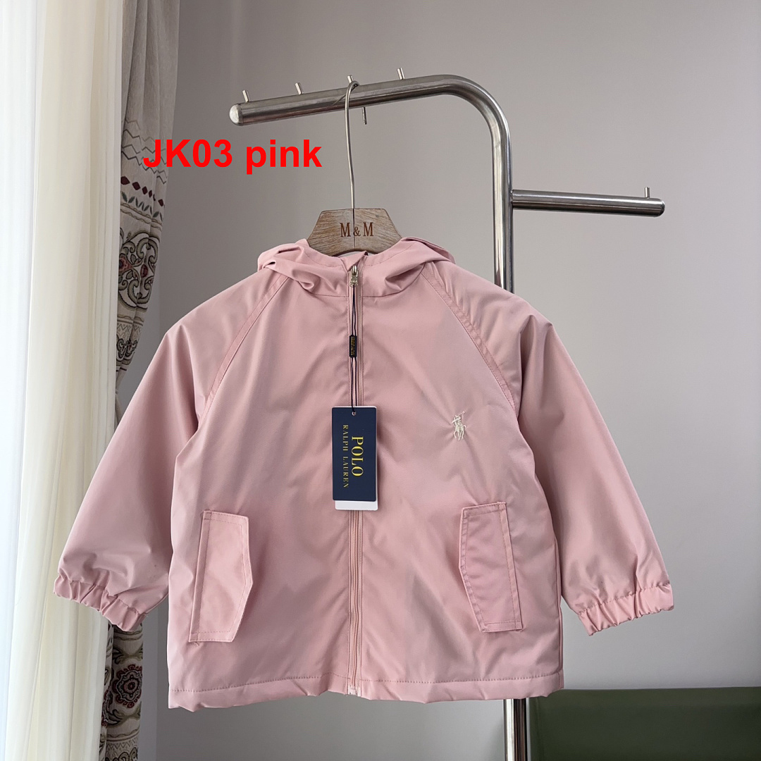 A2574 Rauph Lauren kids jacket — תמונה 32