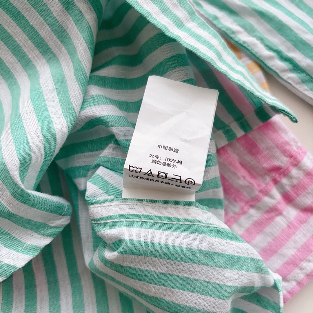 Ralph Lauren — חולצה מכופתרת · A2543 — תמונה 15