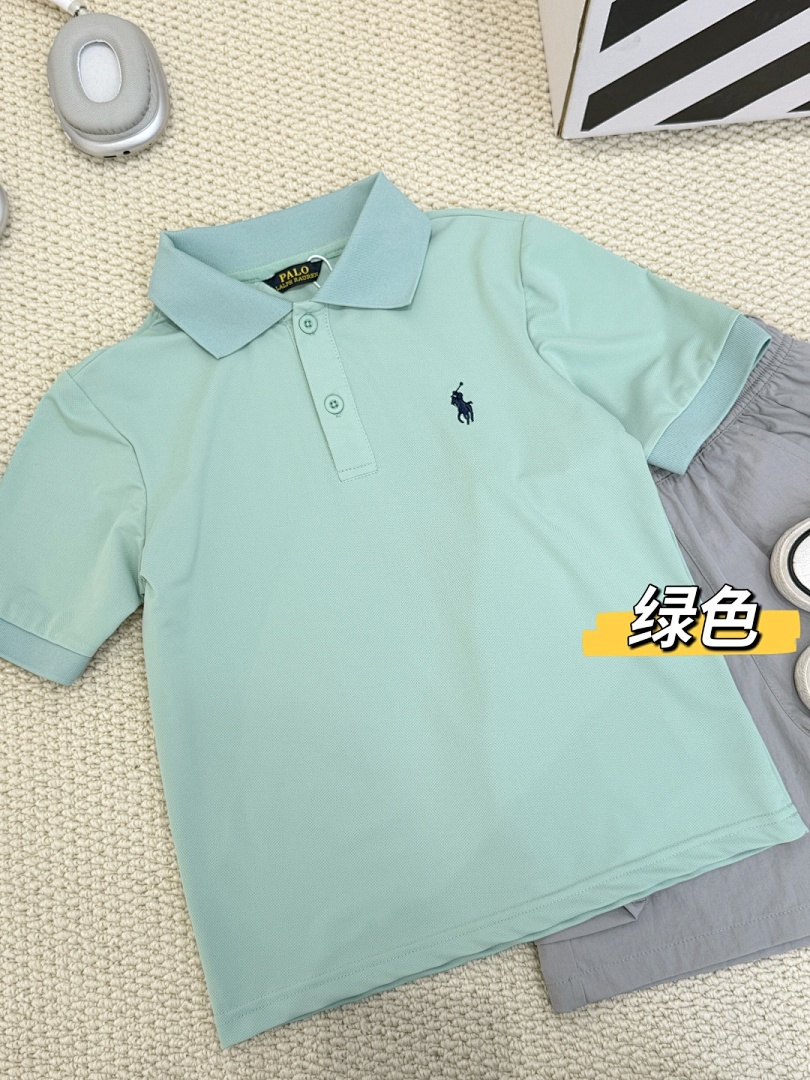 Ralph Lauren — חולצת פולו · A2370 — תמונה 11