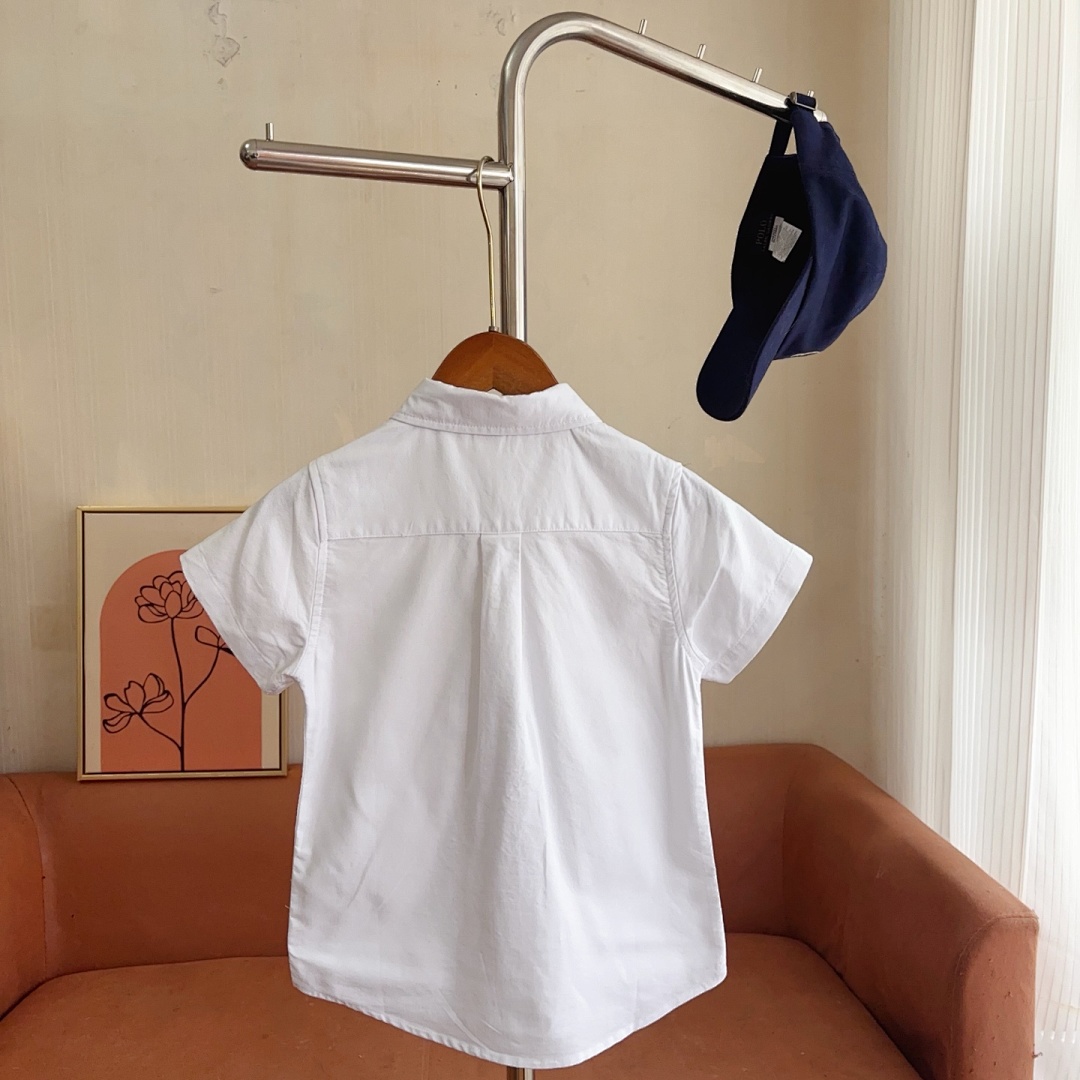 Polo Ralph Lauren — חולצה מכופתרת · A2988 — תמונה 19