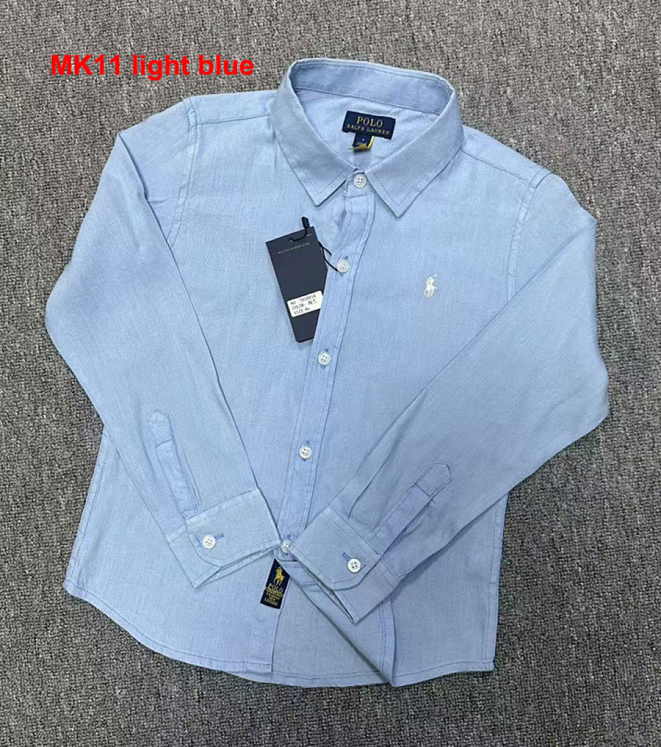 Ralph Lauren — חולצה מכופתרת · A2577 — תמונה 6