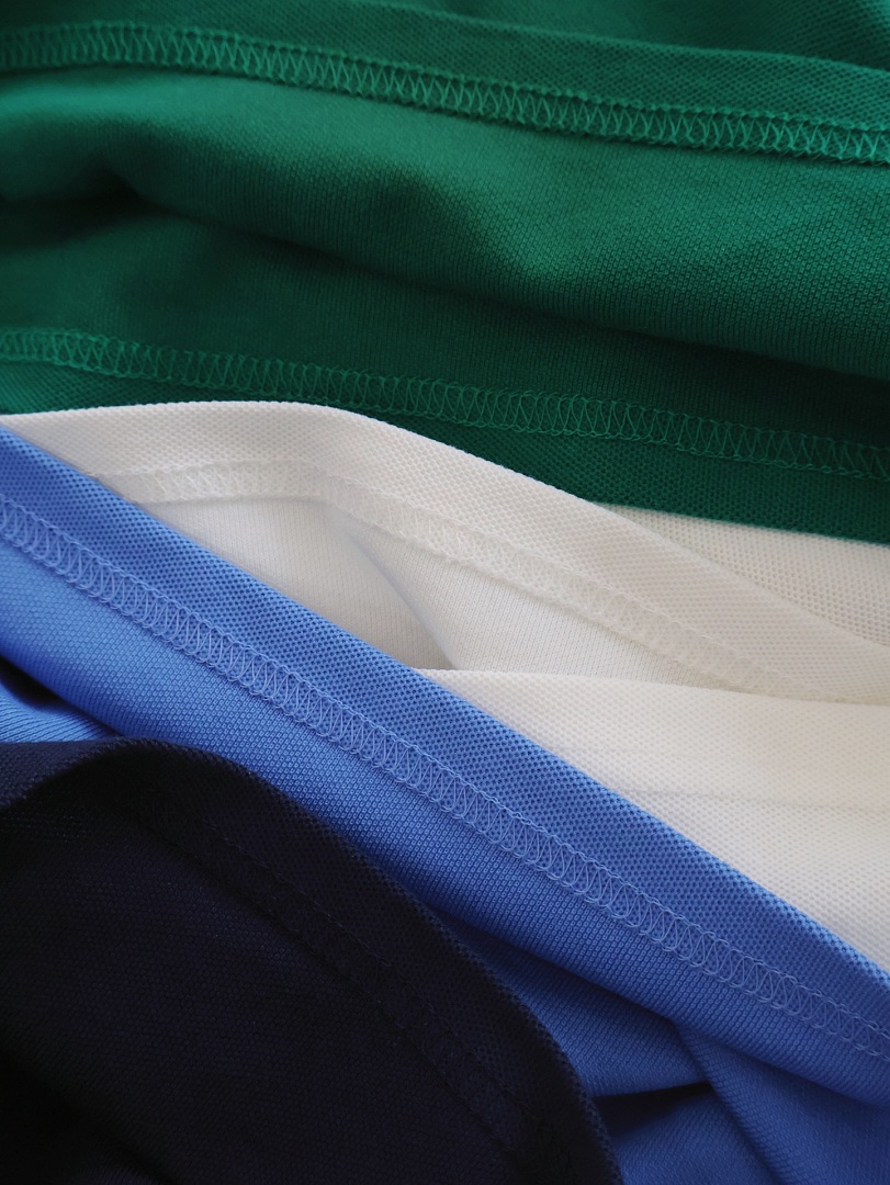 Gap Logo Pique Polo Shirt · A3105 — תמונה 12