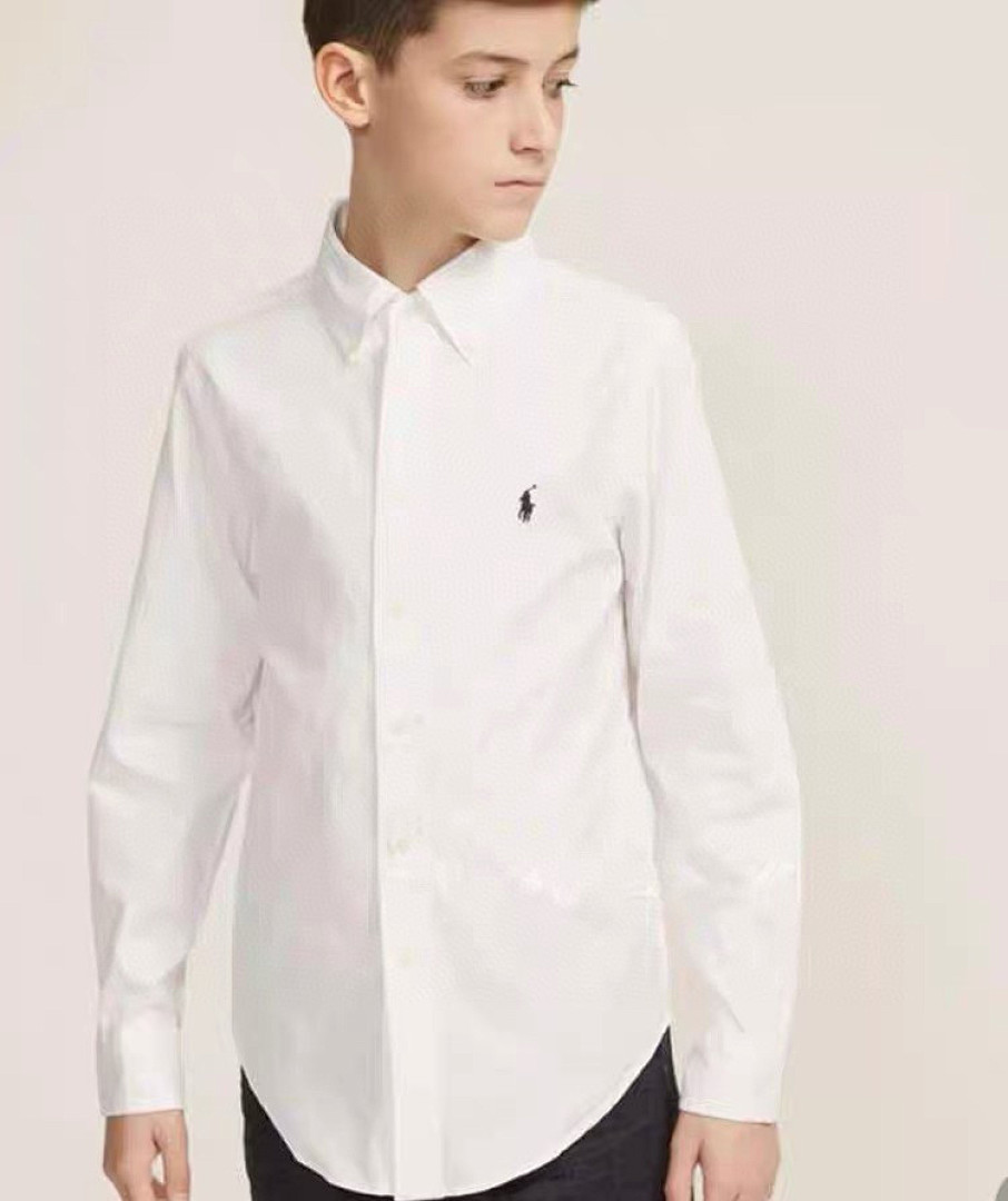 Ralph Lauren Polo Pony Button-Down Shirt · A2492 — תמונה 4