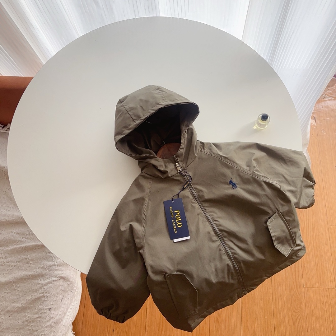 A2574 Rauph Lauren kids jacket — תמונה 6