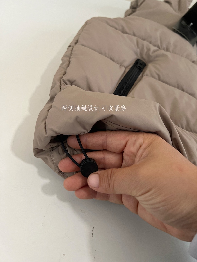 Nike Sportswear Club Puffer Vest · A2856 — תמונה 10