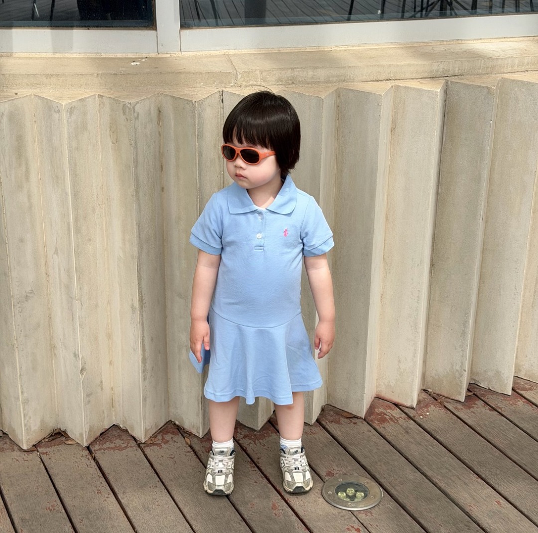 Polo Ralph Lauren Polo Dress · A3065 — תמונה 9