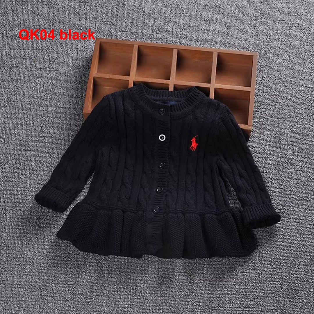 Ralph Lauren Cable-Knit Cotton Peplum Cardigan · A2851 — תמונה 3