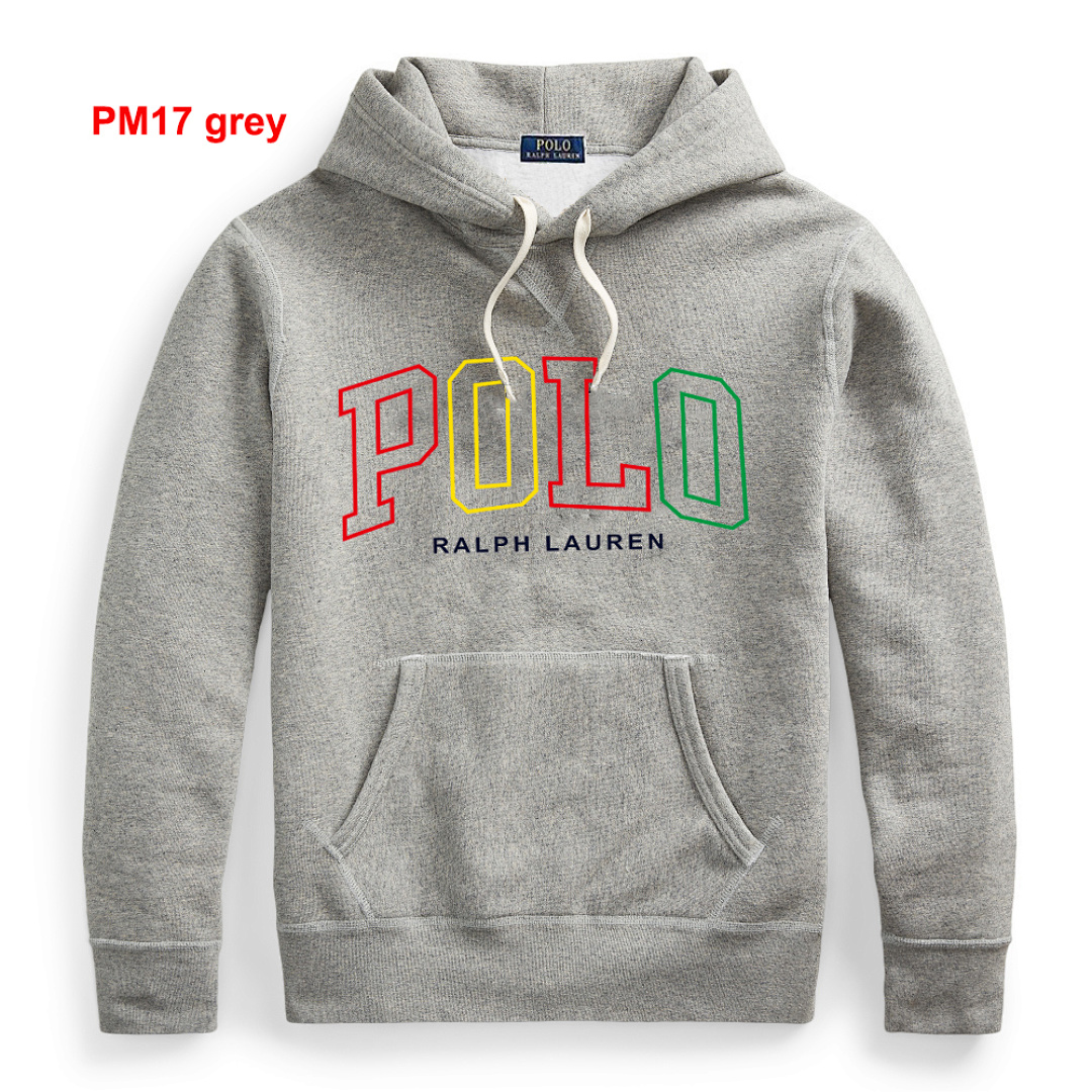 Polo Ralph Lauren — סווטשירט וקפוצ'ון · A2139 — תמונה 3