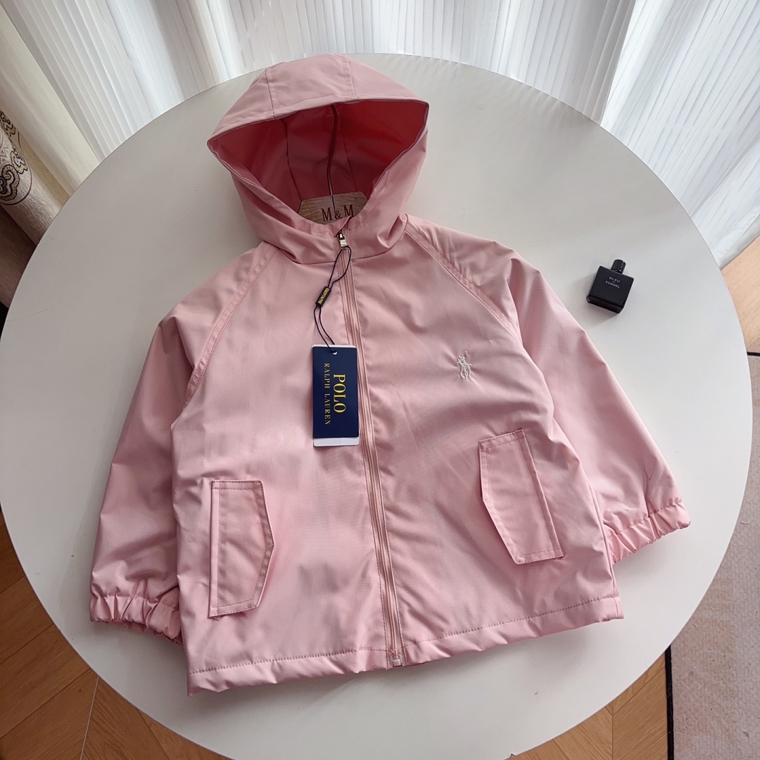 A2574 Rauph Lauren kids jacket — תמונה 28
