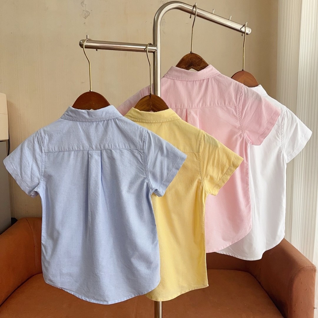 Polo Ralph Lauren — חולצה מכופתרת · A2988 — תמונה 48