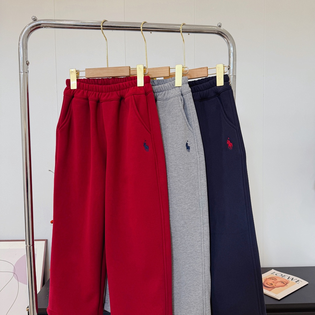 Polo Ralph Lauren Fleece Jogger Pant · A2890 — תמונה 51