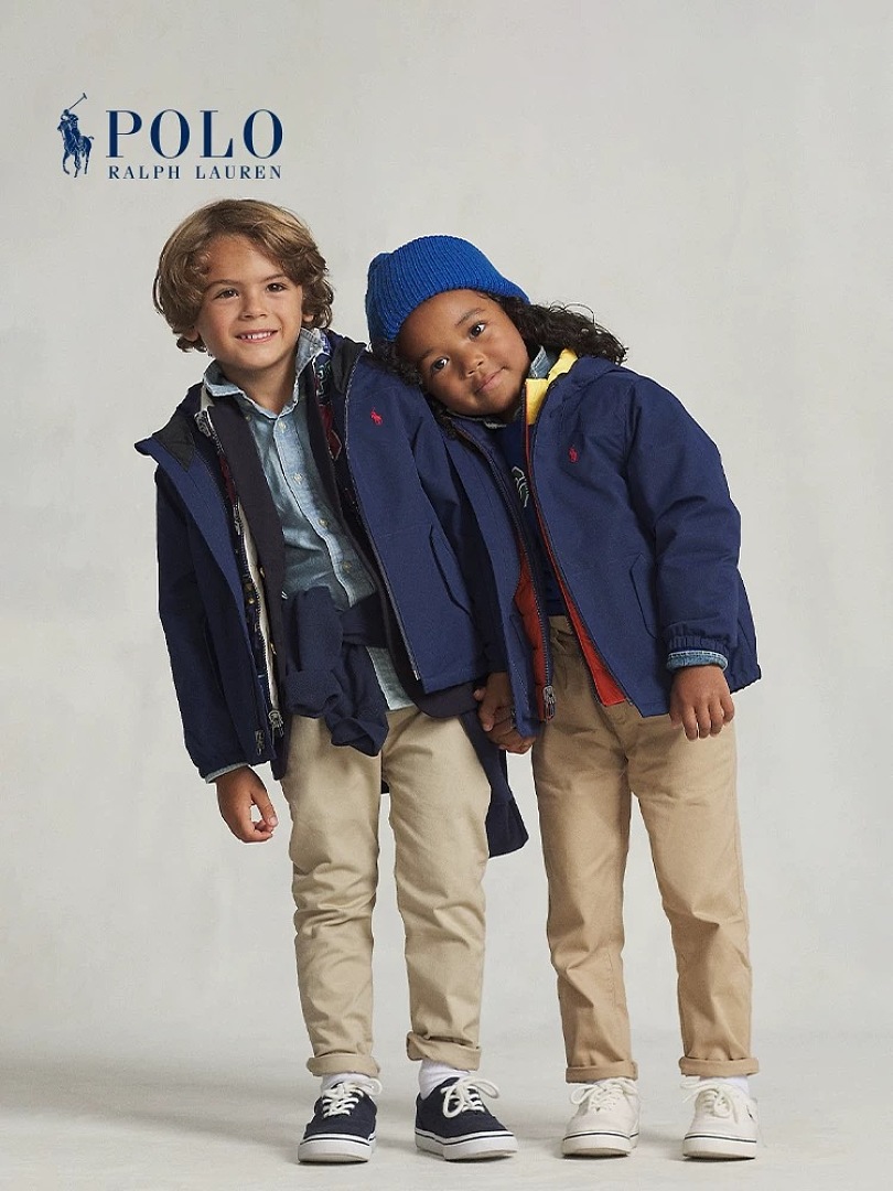 A2574 Rauph Lauren kids jacket — תמונה 23