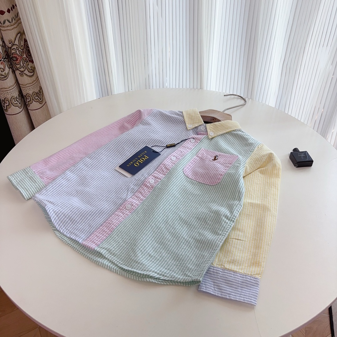 Ralph Lauren Cotton Oxford Fun Shirt · A3471 — תמונה 12