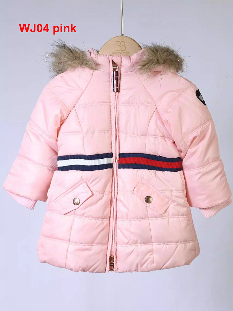 Tommy Hilfiger Longline Signature Puffer Jacket · A2901 — תמונה 2