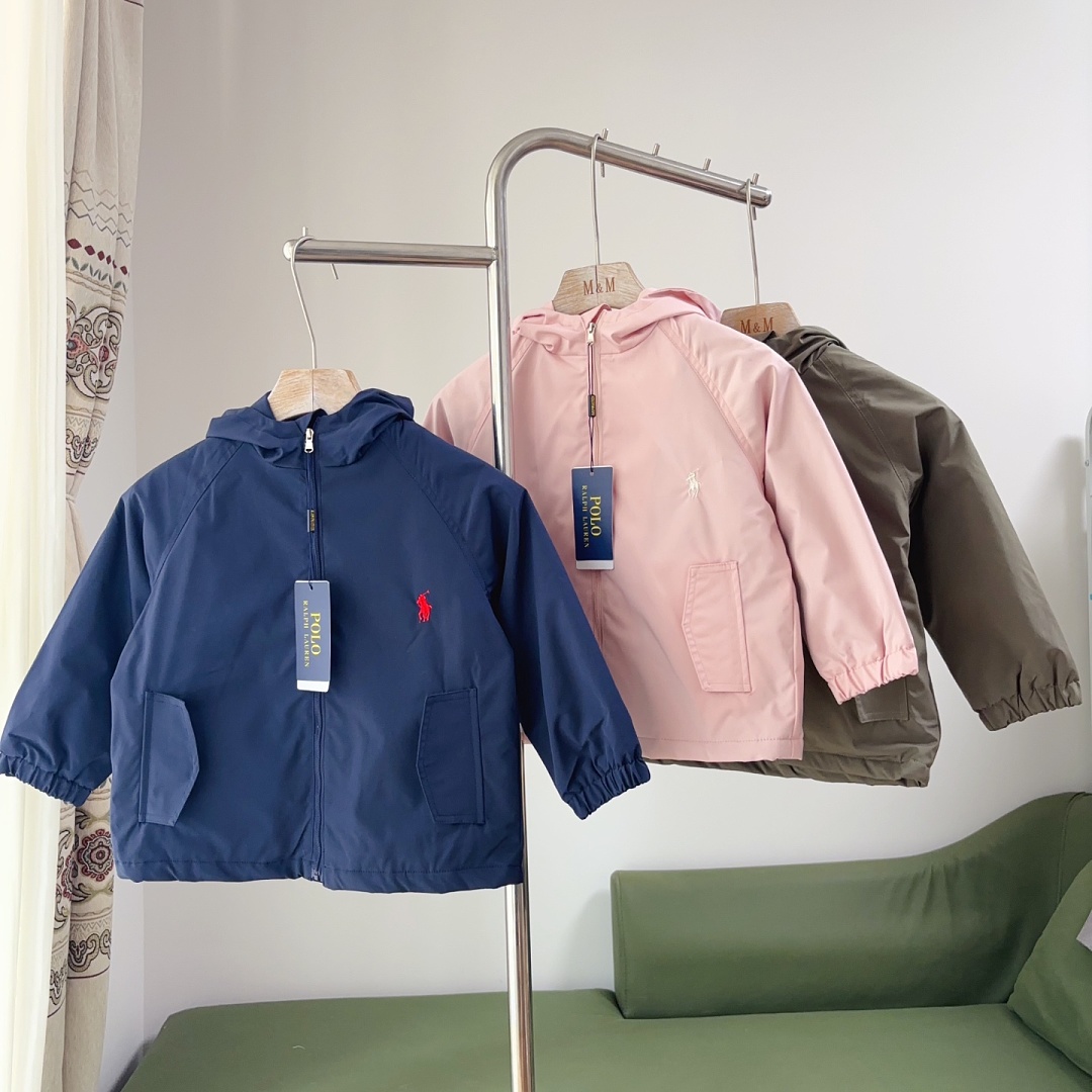 A2574 Rauph Lauren kids jacket — תמונה 30