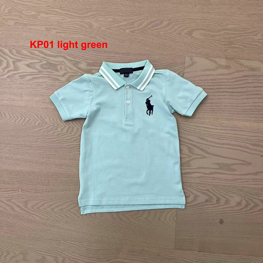 Ralph Lauren Polo Pony-embroidered Cotton Polo · A2499 — תמונה 7