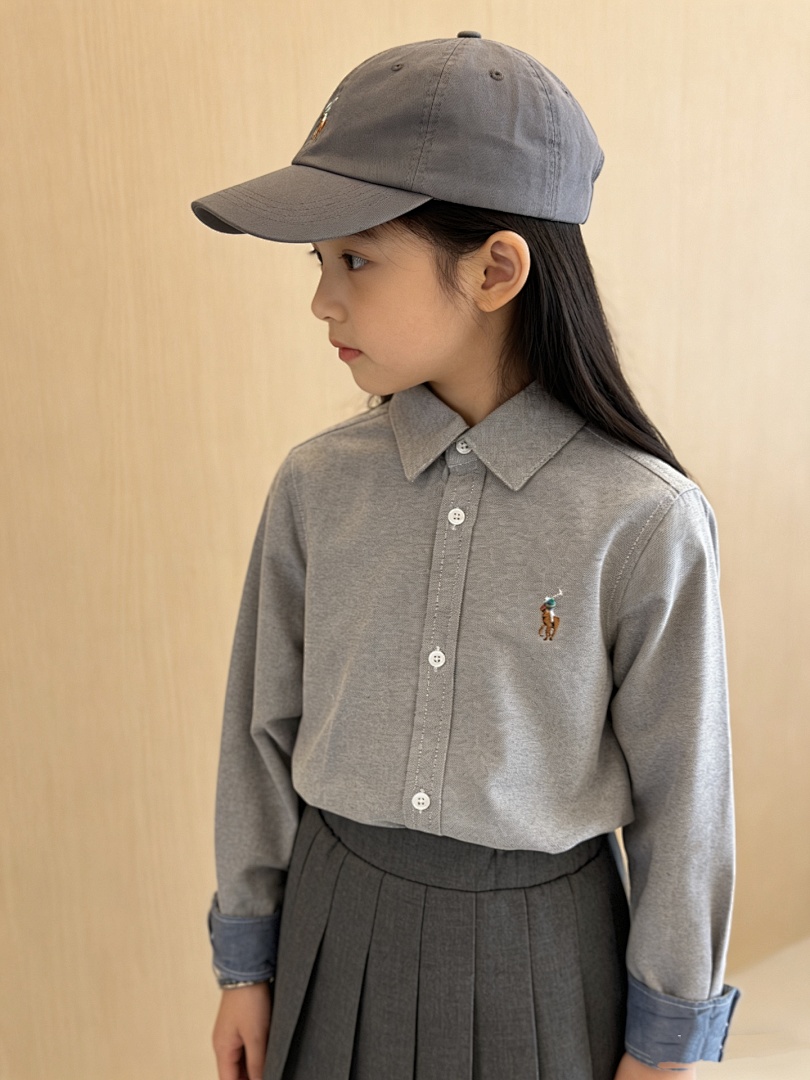 Ralph Lauren — חולצה מכופתרת · A3020 — תמונה 31