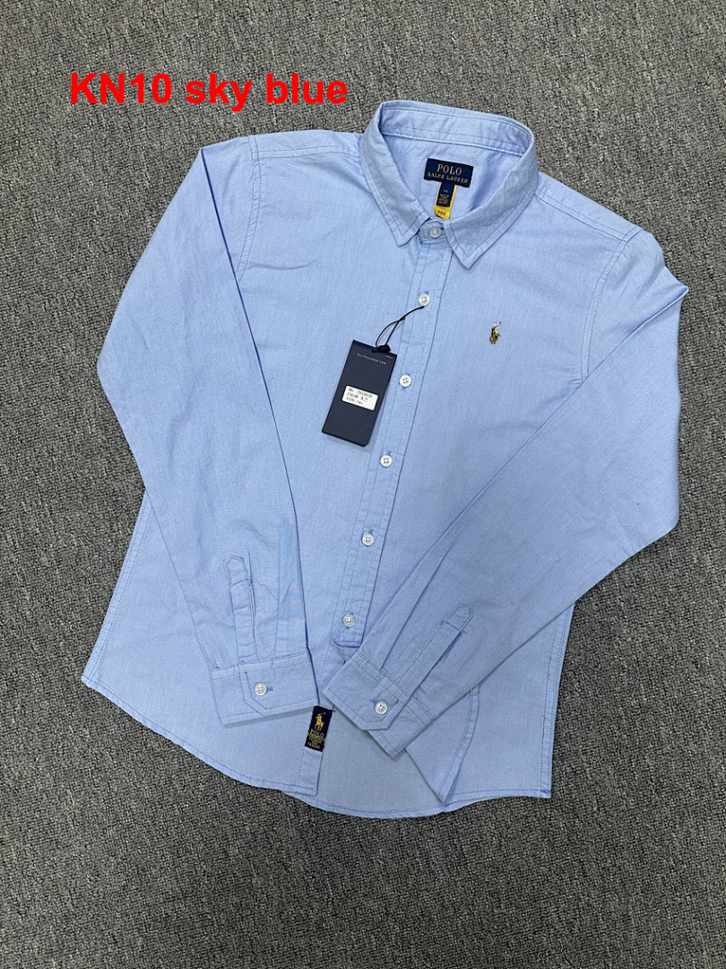 Ralph Lauren Oxford Shirt · A2530 — תמונה 3