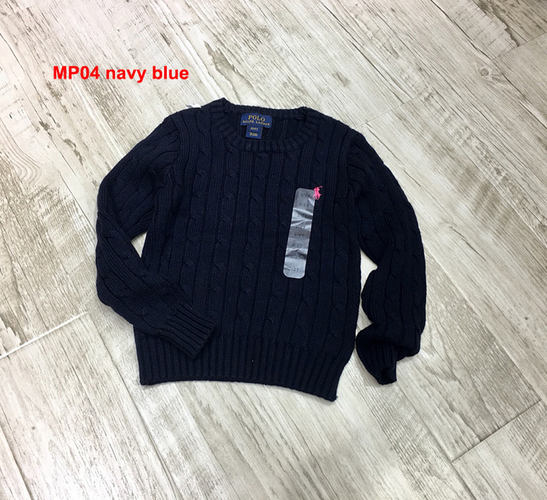 Polo Ralph Lauren Cable Knit Sweater · A825 — תמונה 10
