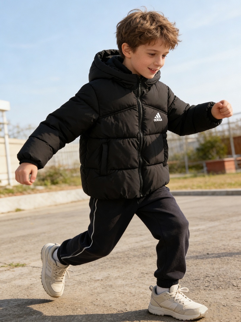 Adidas — מעיל פוך · A2879 — תמונה 30