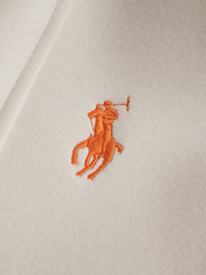 Ralph Lauren — ג'קט פליז · A2838 — תמונה 18