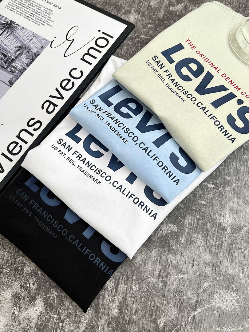Levi's Classic Graphic T-shirt · A3027 — תמונה 6