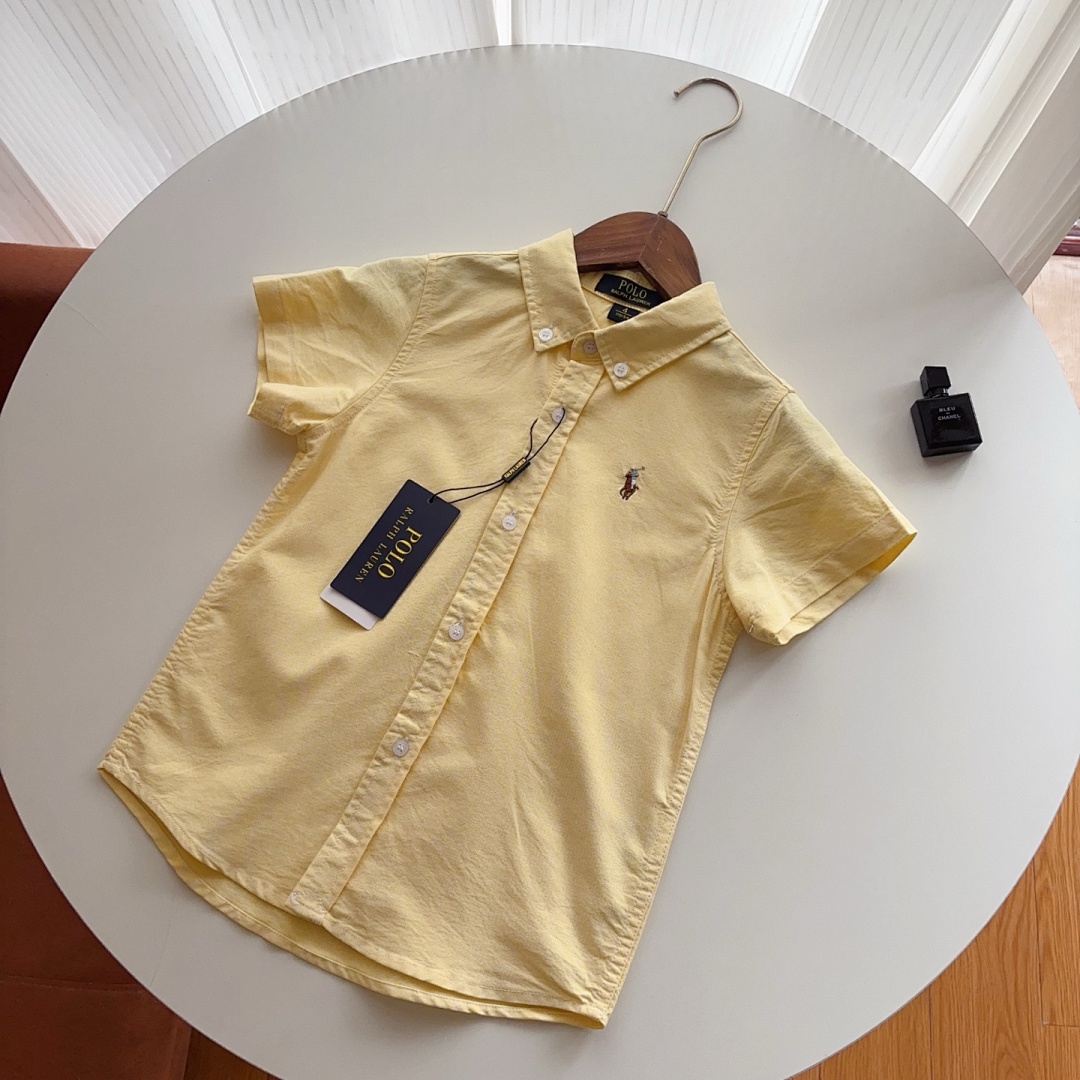 Polo Ralph Lauren — חולצה מכופתרת · A2988 — תמונה 24