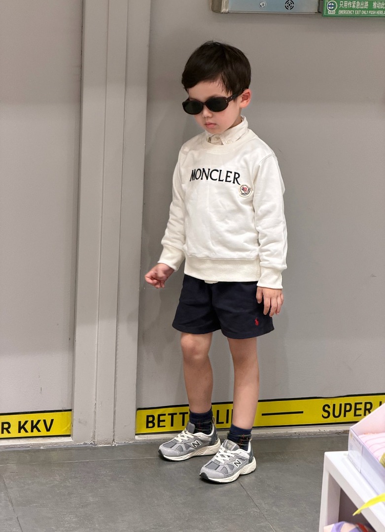 Moncler — סווטשירט וקפוצ'ון · A3361 — תמונה 16