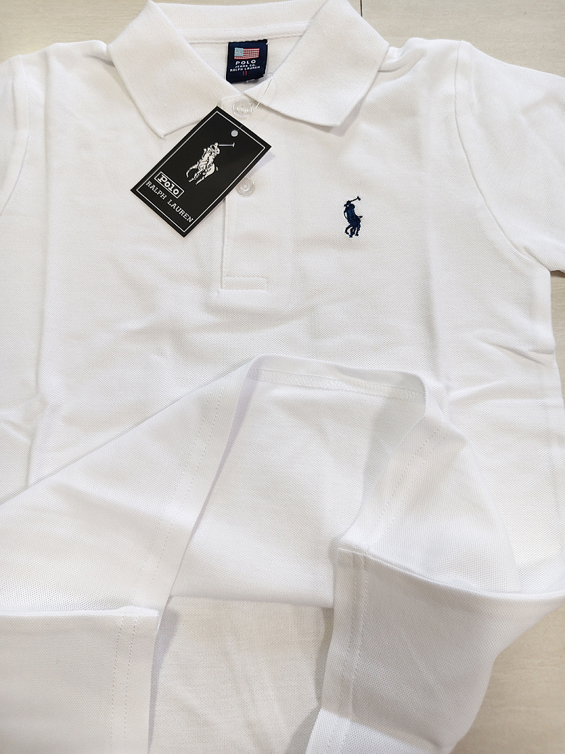 Ralph Lauren Polo Shirt · A3317 — תמונה 30