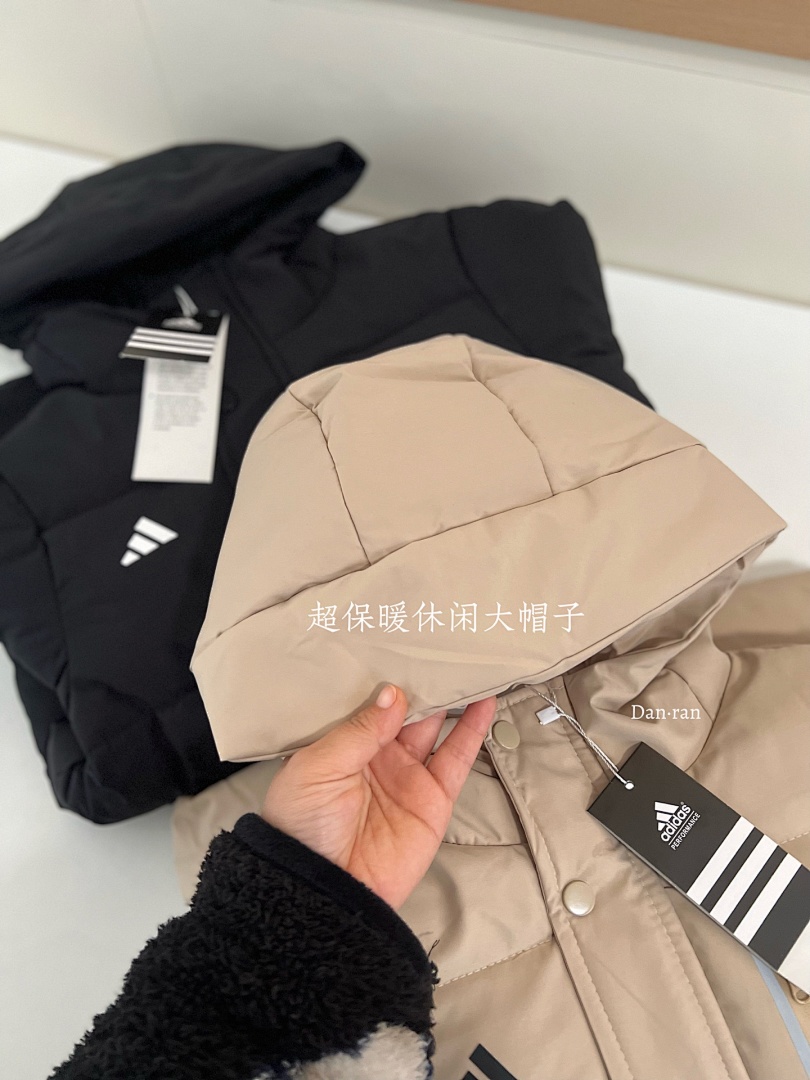 Adidas — מעיל פוך · A2871 — תמונה 12