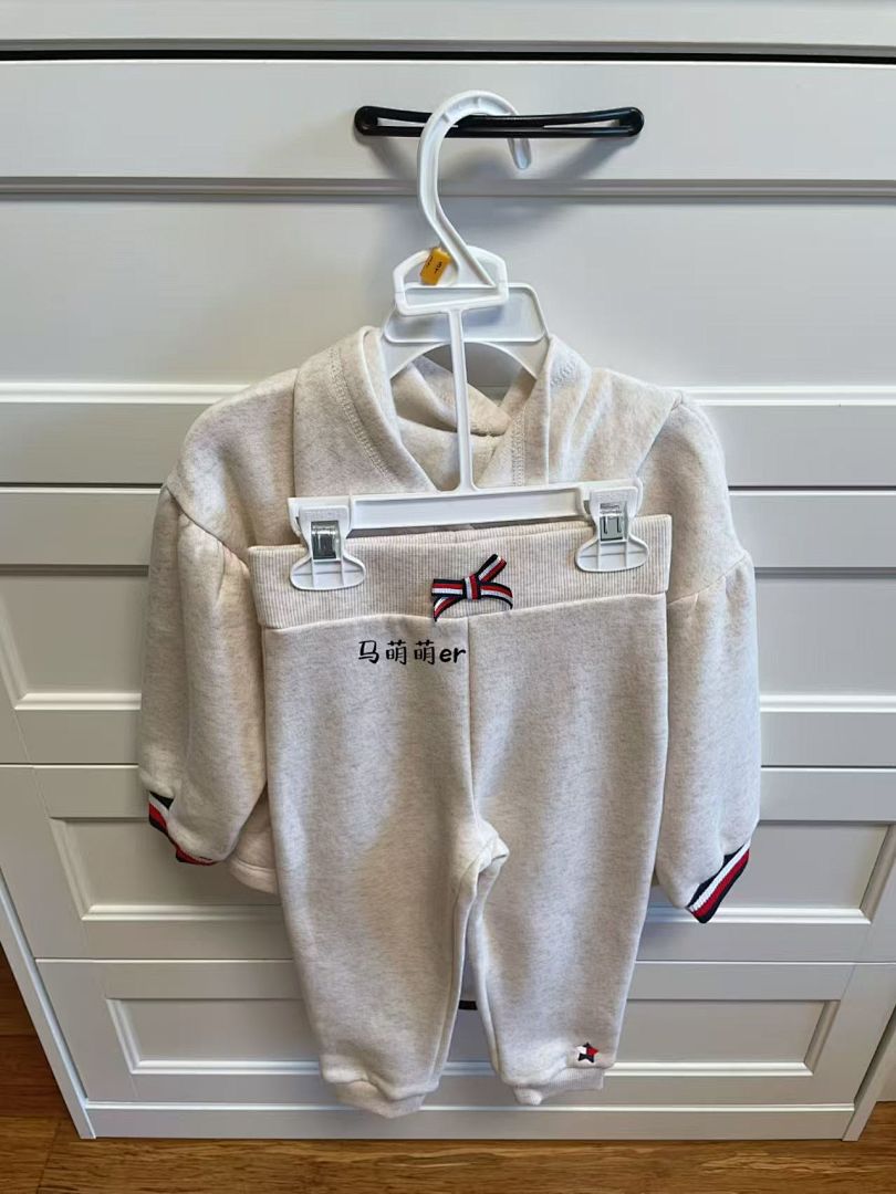 Tommy Hilfiger Tommy Logo Sweatshirt & Pant · A2652 — תמונה 13
