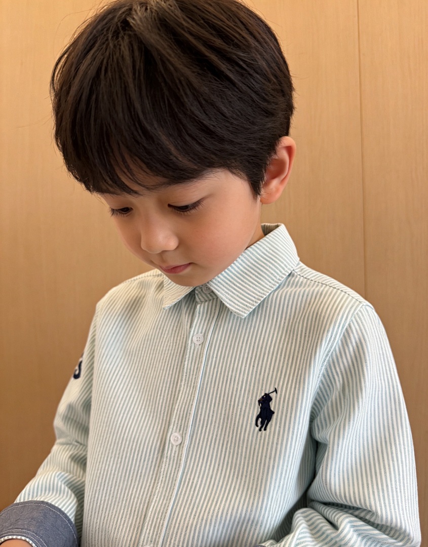 Ralph Lauren — חולצה מכופתרת · A3020 — תמונה 25