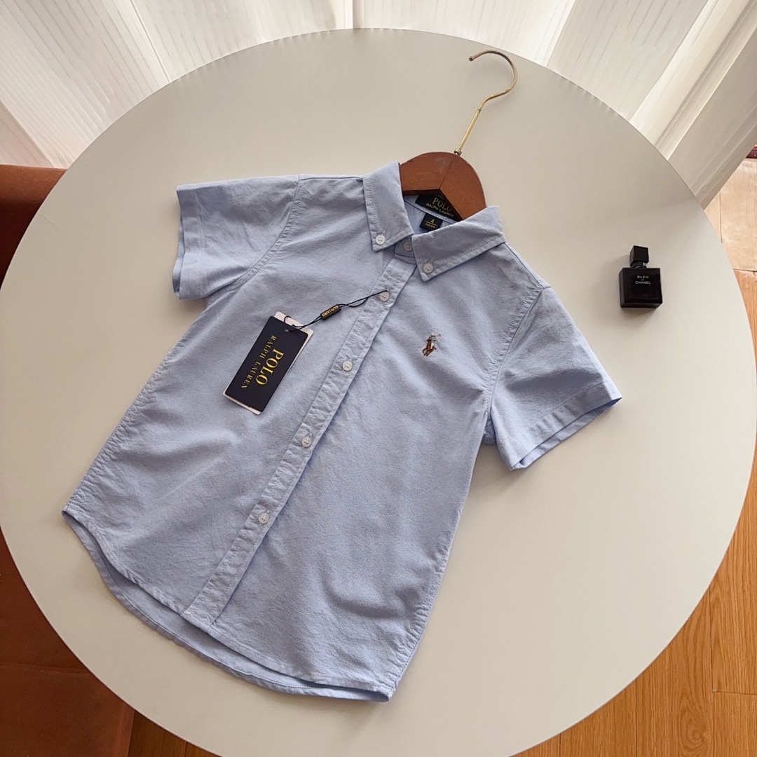 Polo Ralph Lauren — חולצה מכופתרת · A2988 — תמונה 30