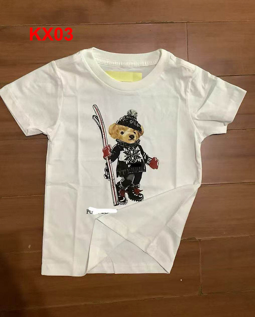 Ralph Lauren Polo Bear Cotton Jersey Tee · A2944 — תמונה 22