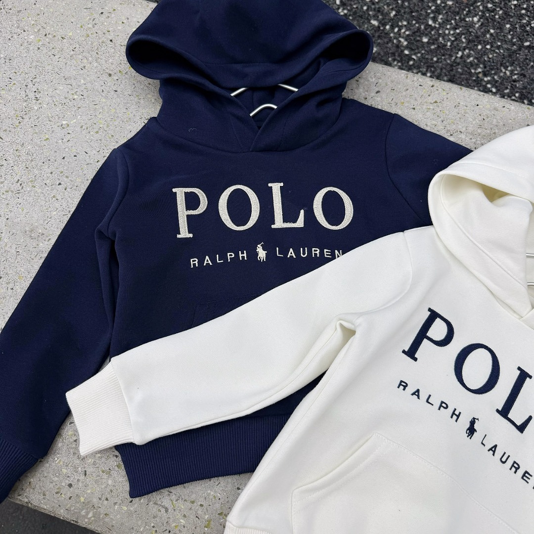 Polo Ralph Lauren — קפוצ'ון · A3358 — תמונה 4