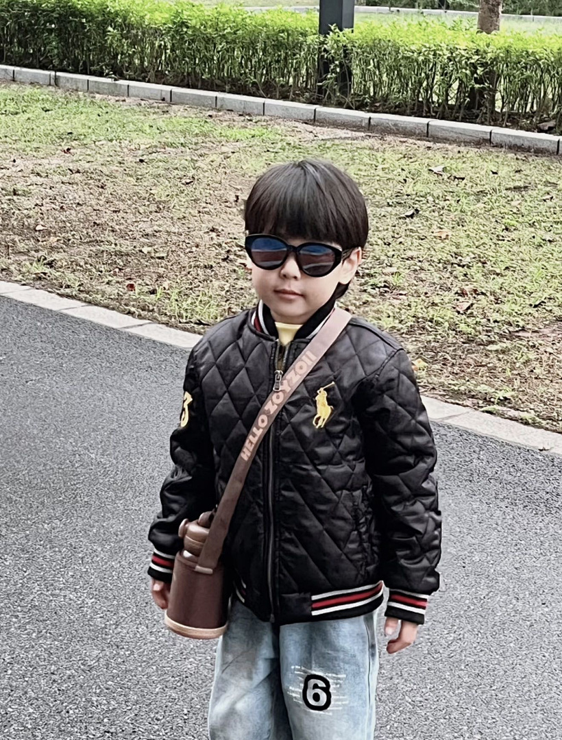 Polo Ralph Lauren Beaton Quilted Jacket · A2869 — תמונה 12