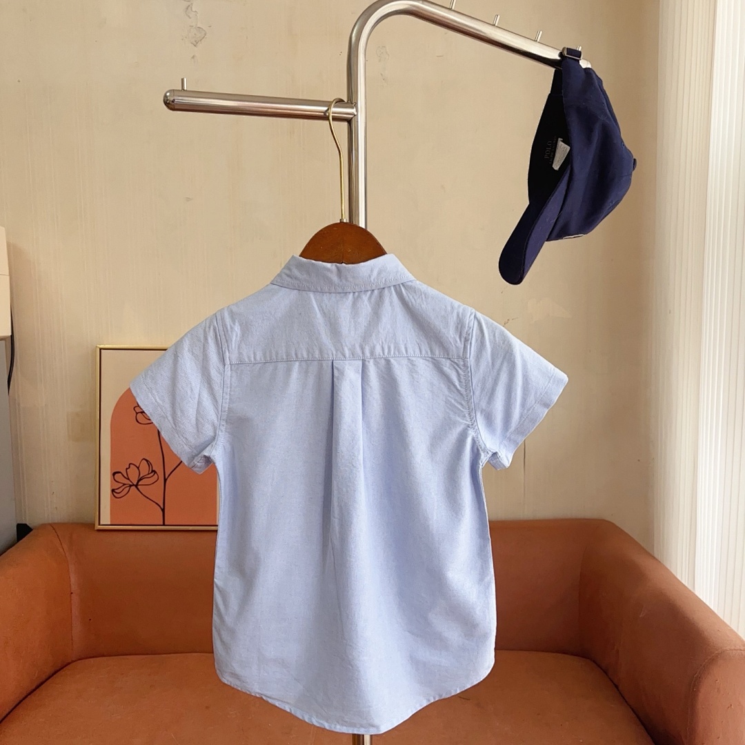 Polo Ralph Lauren — חולצה מכופתרת · A2988 — תמונה 31