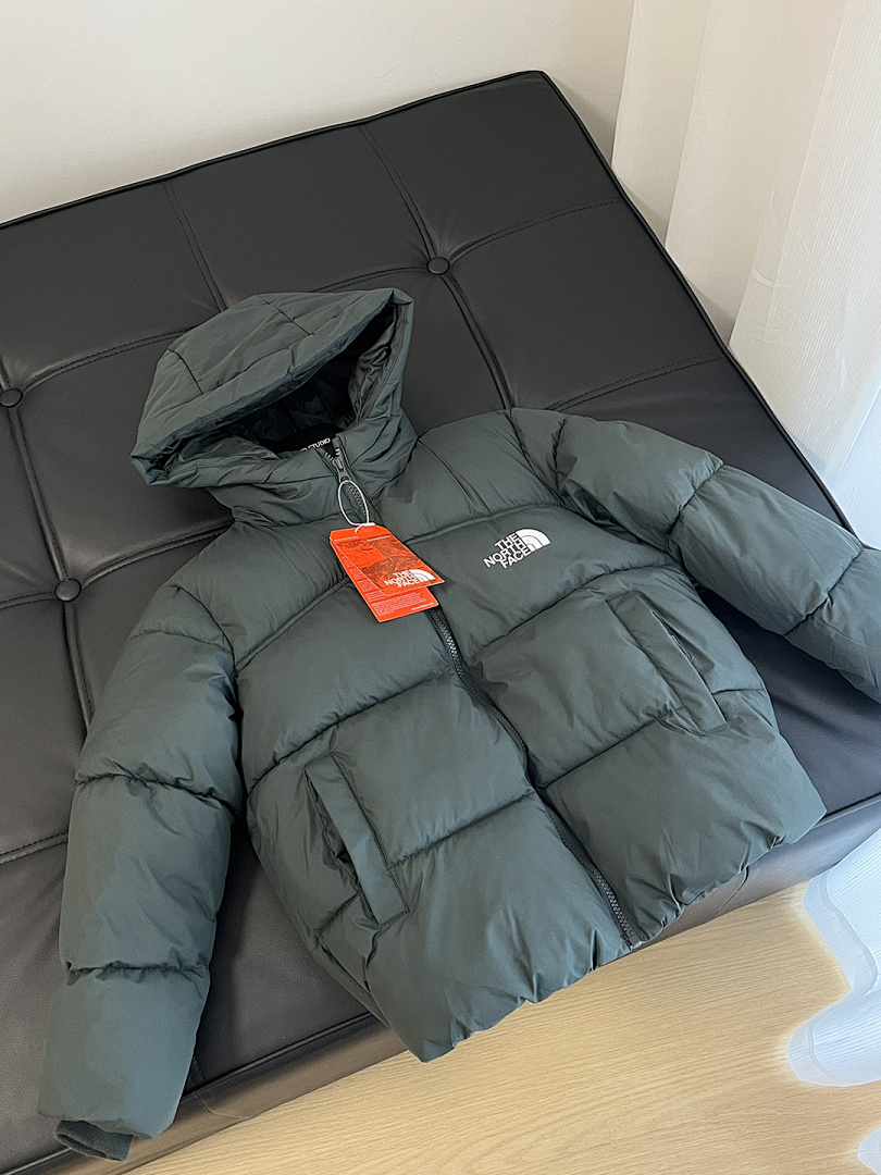 The North Face — מעיל פוך · A2854 — תמונה 30
