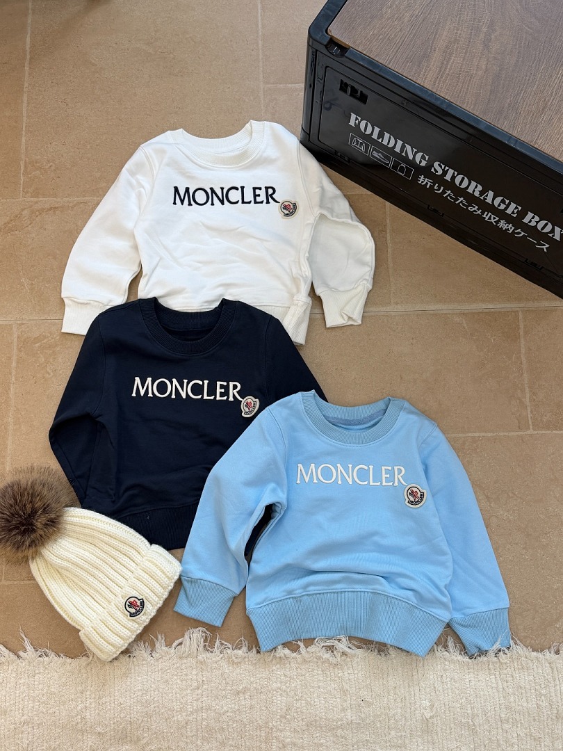Moncler — סווטשירט וקפוצ'ון · A3361 — תמונה 7