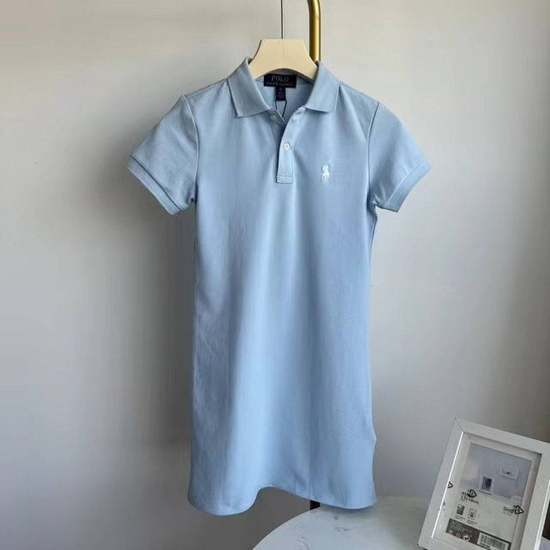 Polo Ralph Lauren Polo Pony Polo Dress · A1914 — תמונה 26