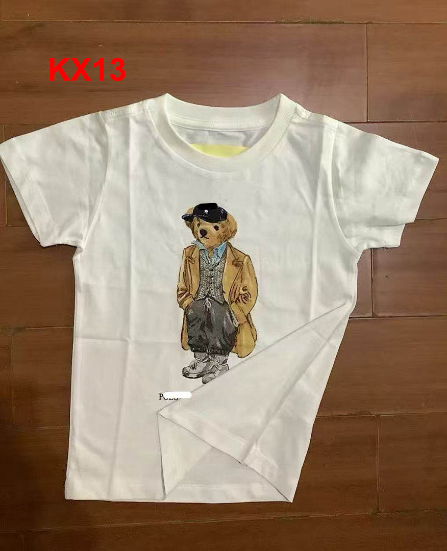 Ralph Lauren Polo Bear Cotton Jersey Tee · A2944 — תמונה 12