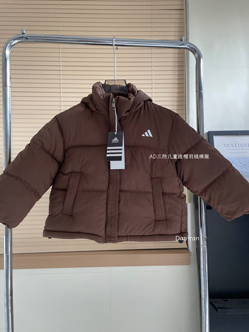 Adidas Helionic Hooded Down Jacket · A2845 — תמונה 40