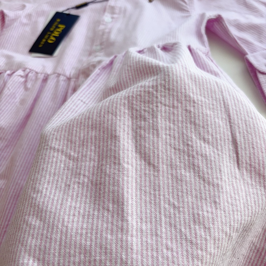 Ralph Lauren Cotton Oxford Shirtdress · A2516 — תמונה 20
