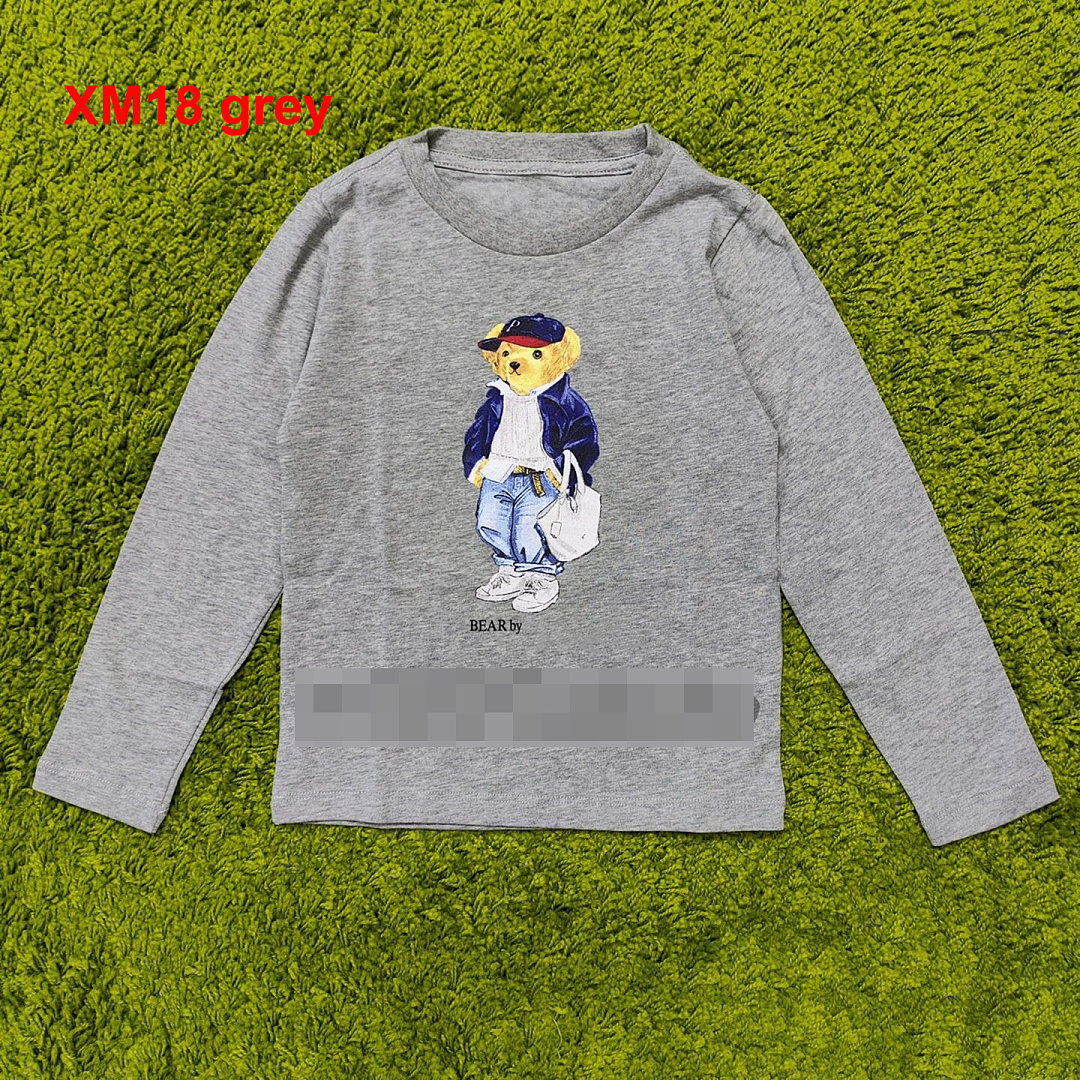 Ralph Lauren Polo Bear Tee · A3280 — תמונה 10