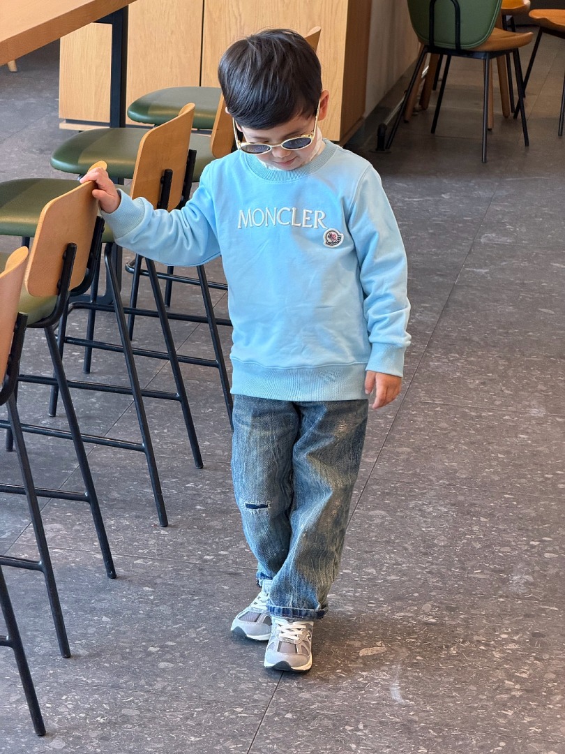 Moncler — סווטשירט וקפוצ'ון · A3361 — תמונה 9