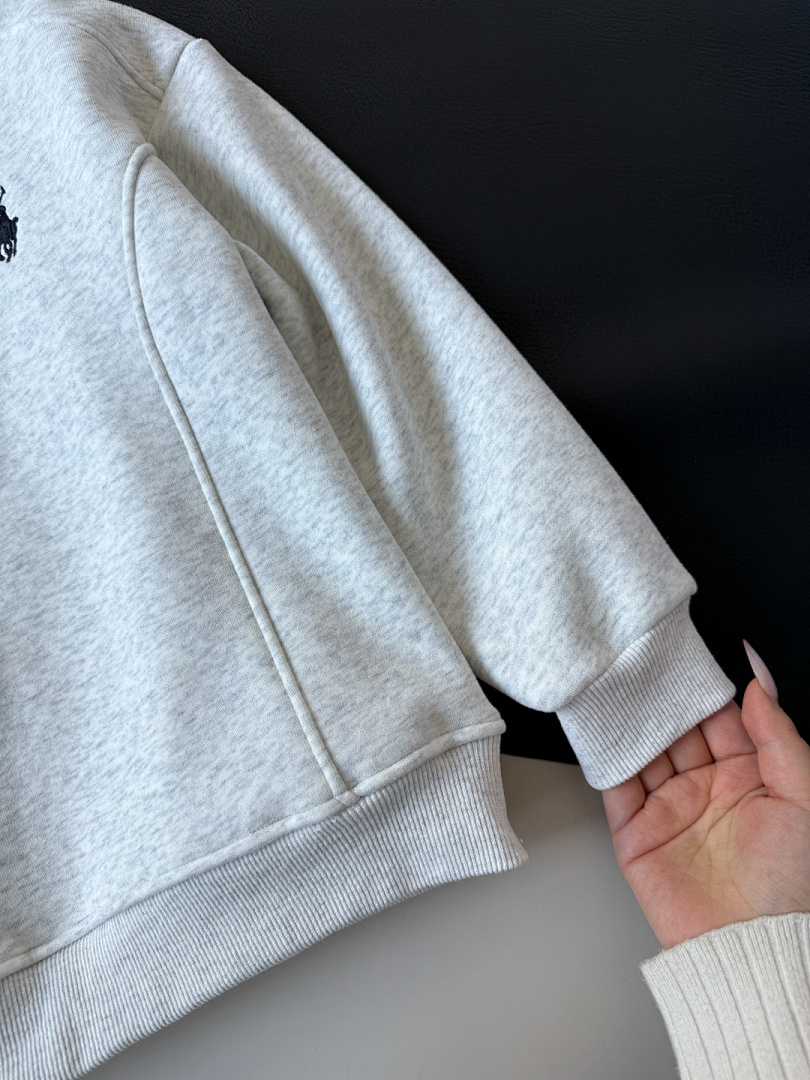 Polo Ralph Lauren Arctic Fleece Crew Sweatshirt · A2933 — תמונה 31